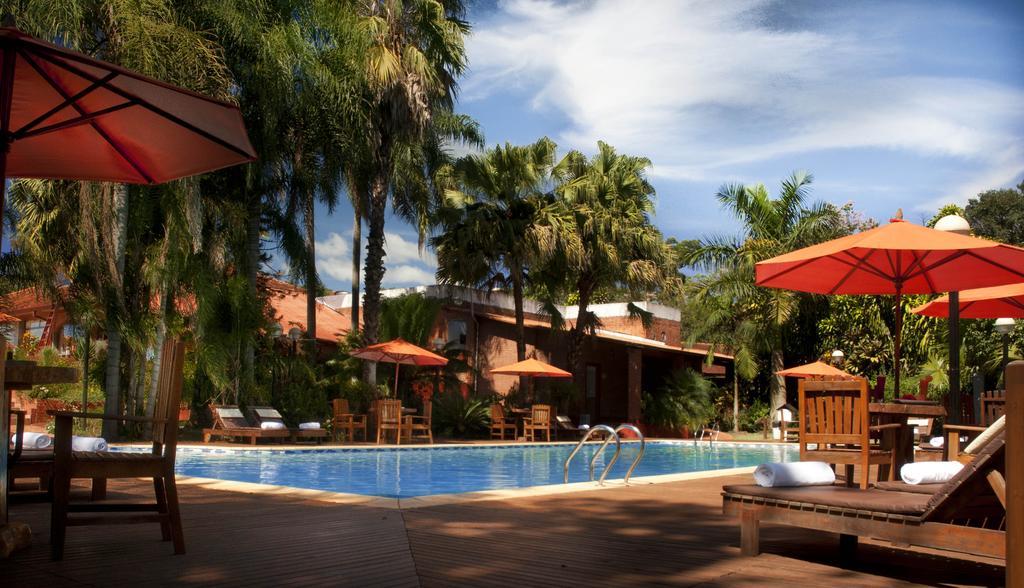 Orquideas Hotel & Cabanas Puerto Iguazu Bagian luar foto